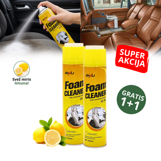 Magična pena za čišćenje 650ml+650ml