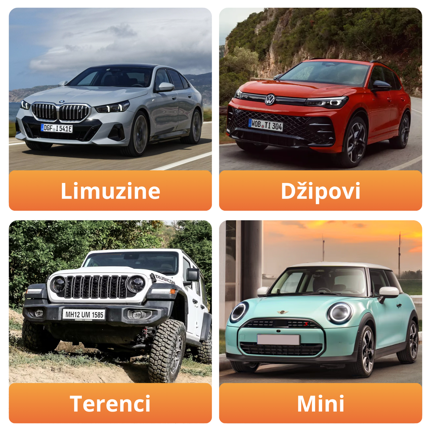SunProtect - Reflektivni kišobran za šoferku